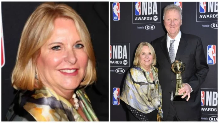 Who is Larry Bird Wife? Know all about Dinah Mattingly