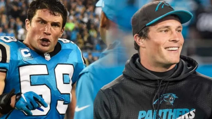 Luke Kuechly Net Worth 2023, Annual Income, and Endorsements, etc