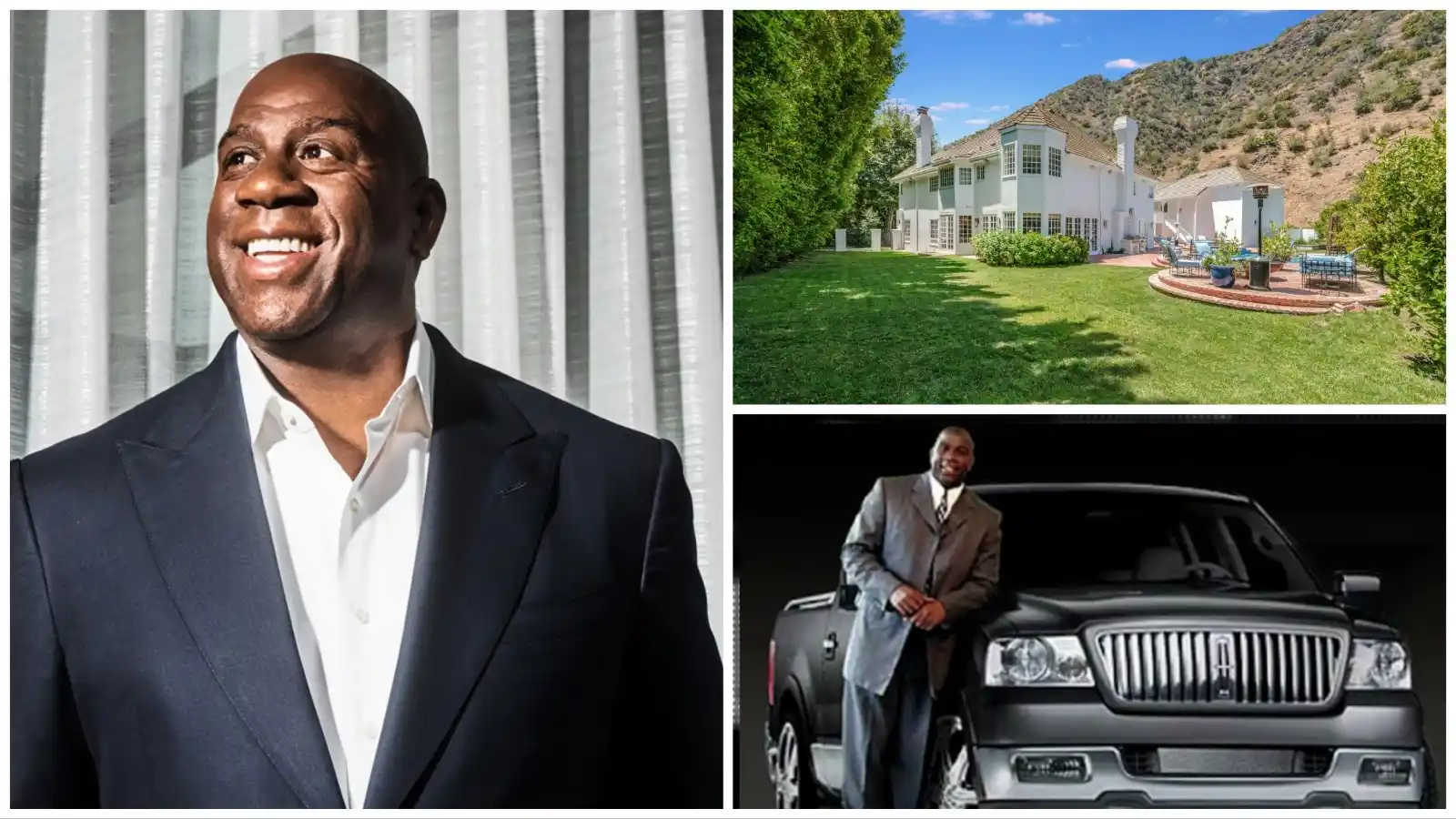 Magic Johnson Net worth, Endorsements, Charity, and more