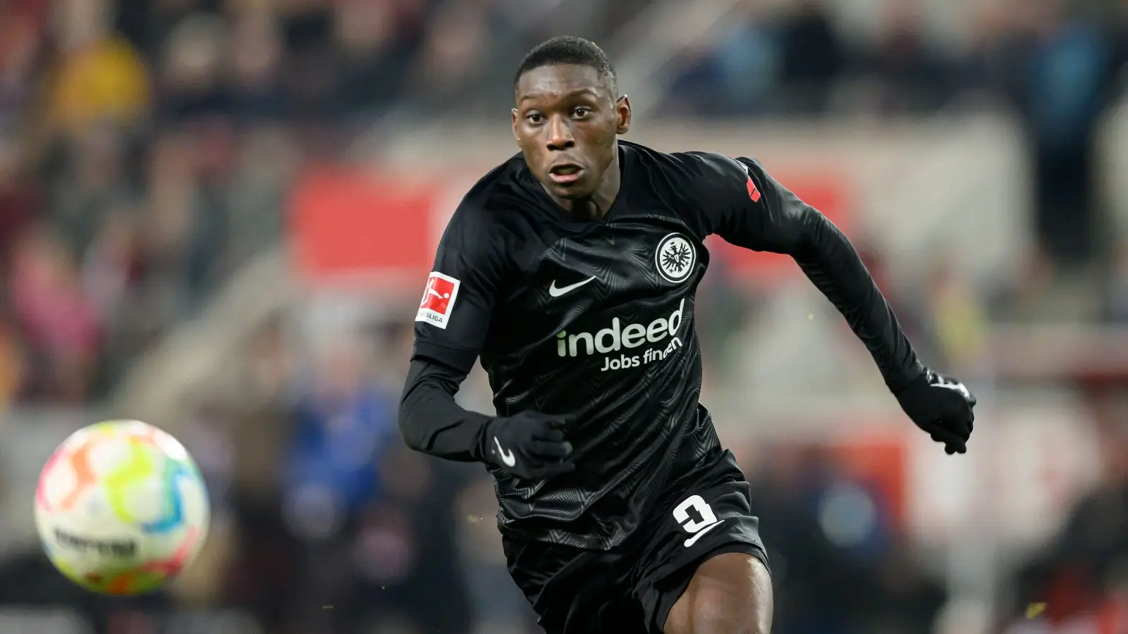Kolo Muani: The Next Big Thing In Football? - ogvimtp
