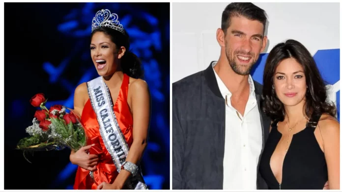Who is Michael Phelps Wife? Know all about Nicole Johnson