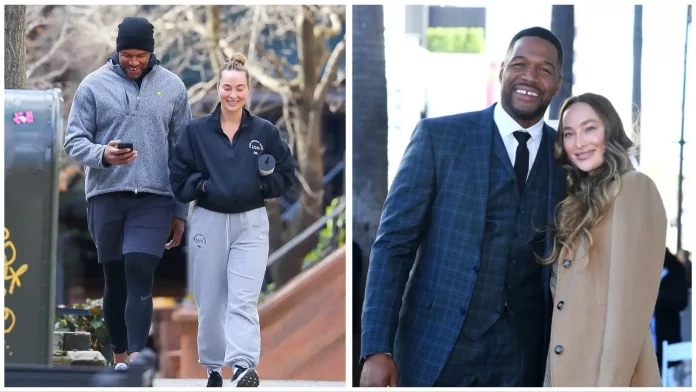 Who is Michael Strahan Girlfriend? Know all about Kayla Quick