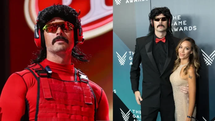 Who is Dr. Disrespect wife? Know all about Mrs. Assassin