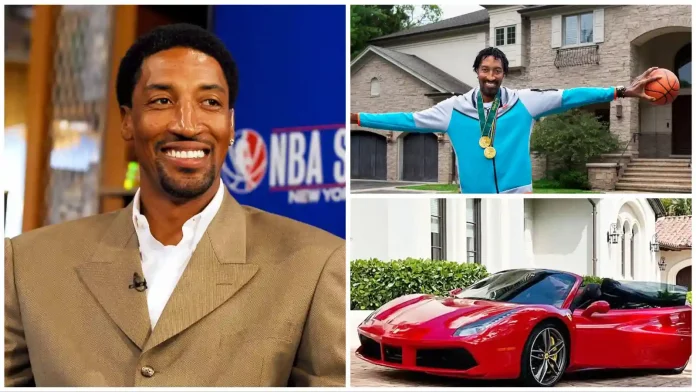Scottie Pippen Net worth, Charity, Achievements and more