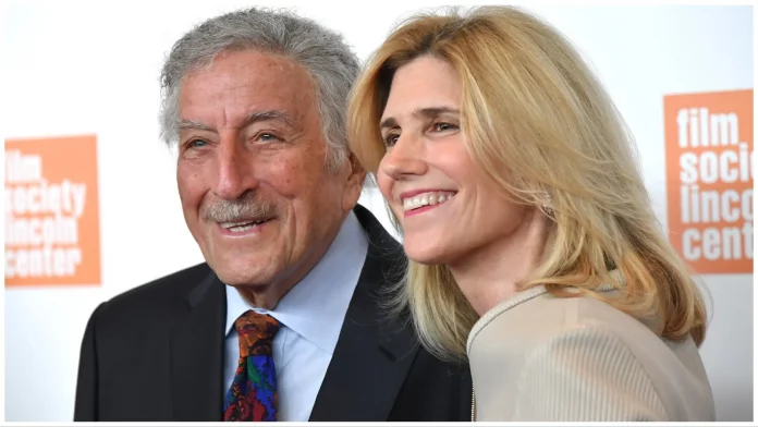 Who is Tony Bennett Wife? Know all about Susan Crow