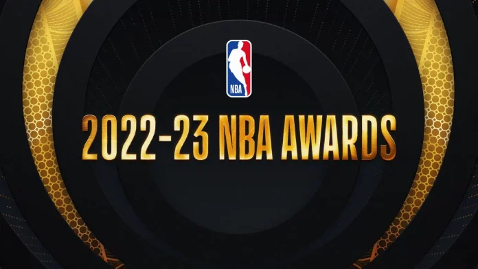NBA Awards Honor LeBron James , Westbrook, and Durant