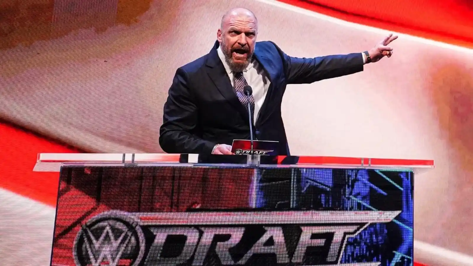 Wwf Draft WWE Drafts Are Over, Who Goes Where?