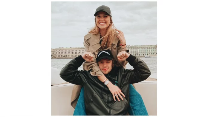 Who is Artemi Panarin Fiance? Know all about Alisa Znarok