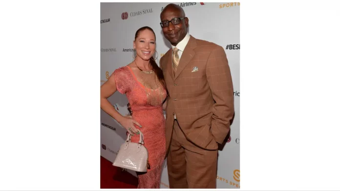 Who is Eric Dickerson Wife? Know all about Penny Sutton