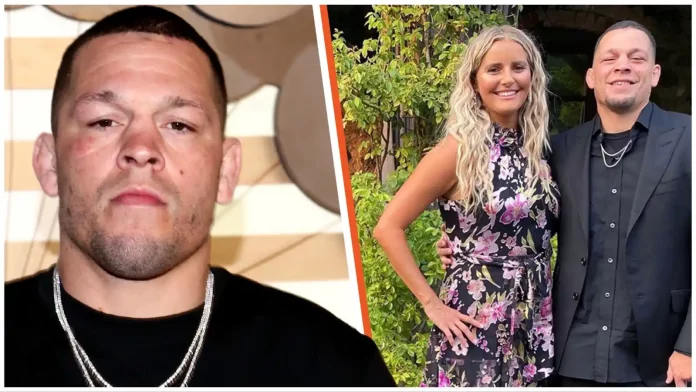 Who is Nate Diaz girlfriend Know all about Misty Brown