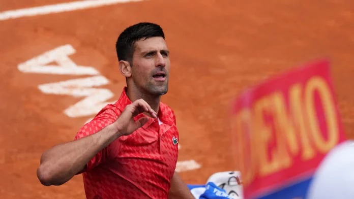 Novak Djokovic scripts UNWANTED record after quarterfinal loss to Holger Rune in Italian Open