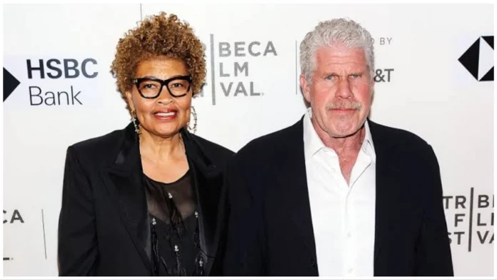 Who is Ron Pearlman Ex-Wife?