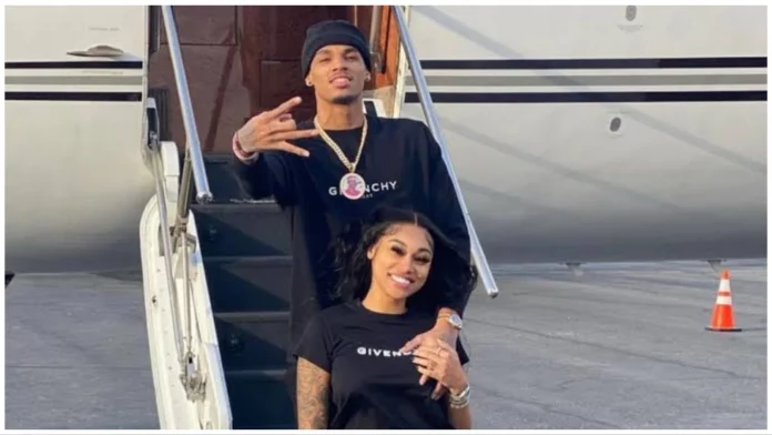 Who is Dejounte Murray Wife? Know more about Jania Meshell