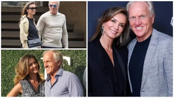 Who is Greg Norman Wife? Know more about Kirsten Kutner.