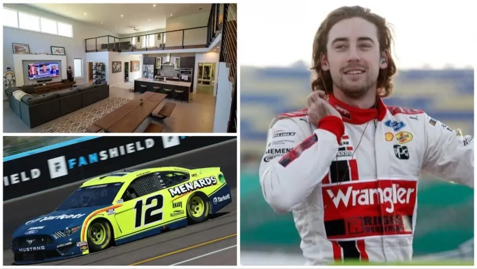 Ryan Blaney Net Worth 2023, Annual Income & Contracts, Sponsorships, Charities Etc.
