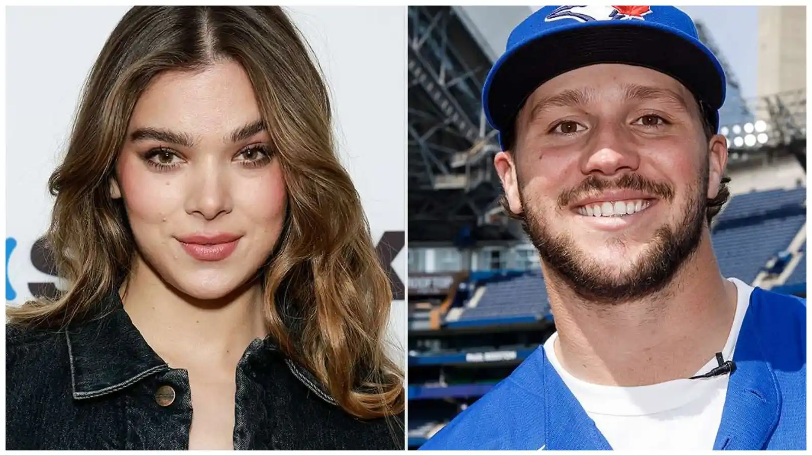 Hailee Steinfeld Spotted at Buffalo Bills Game Amid Josh Allen Romance - E!  Online