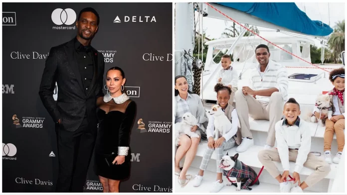 Who is Chris Bosh Wife, Know all about Adrienne Williams Bosh