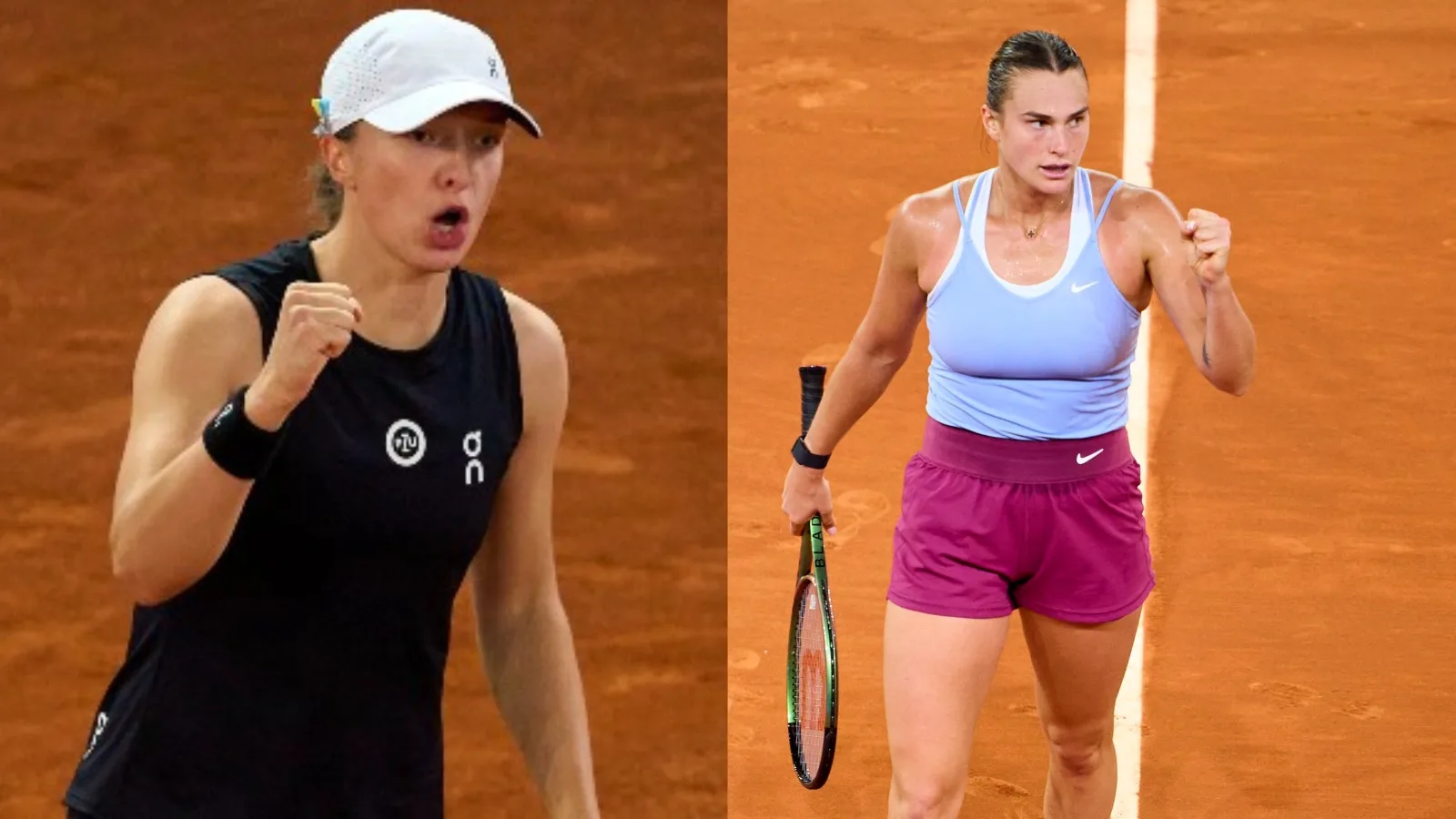 Iga Swiatek vs Aryna Sabalenka Match prediction, head-to-head, preview