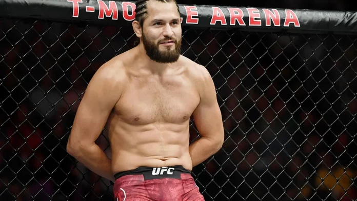 Jorge Masvidal defends Nate Diaz for his involvement in the New Orlean street fight