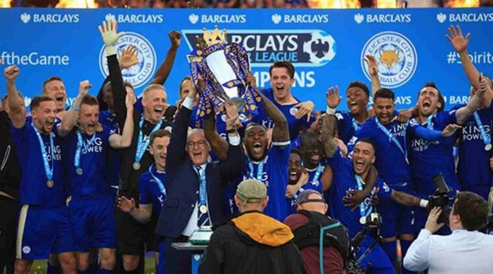 7 Years Of The Incredible Trophy Triumph By Leicester City, The Roar Of The Underdogs