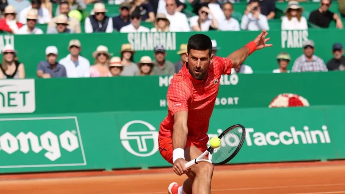 Novak Djokovic criticizes Italian Open courts, wants Roland Garros specialists to prepare them