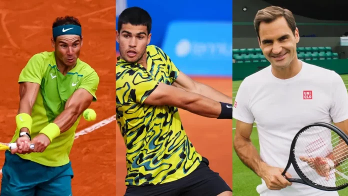 Why Andy Roddick rates Carlos Alcaraz above Federer and Nadal at 19