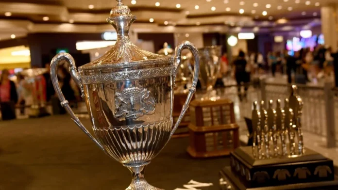 The King Clancy Memorial Trophy 2022-23 Nominees