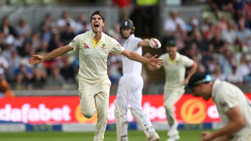 Ashes 2024: England Lead By 35 Runs After Australia Were All Out For ...