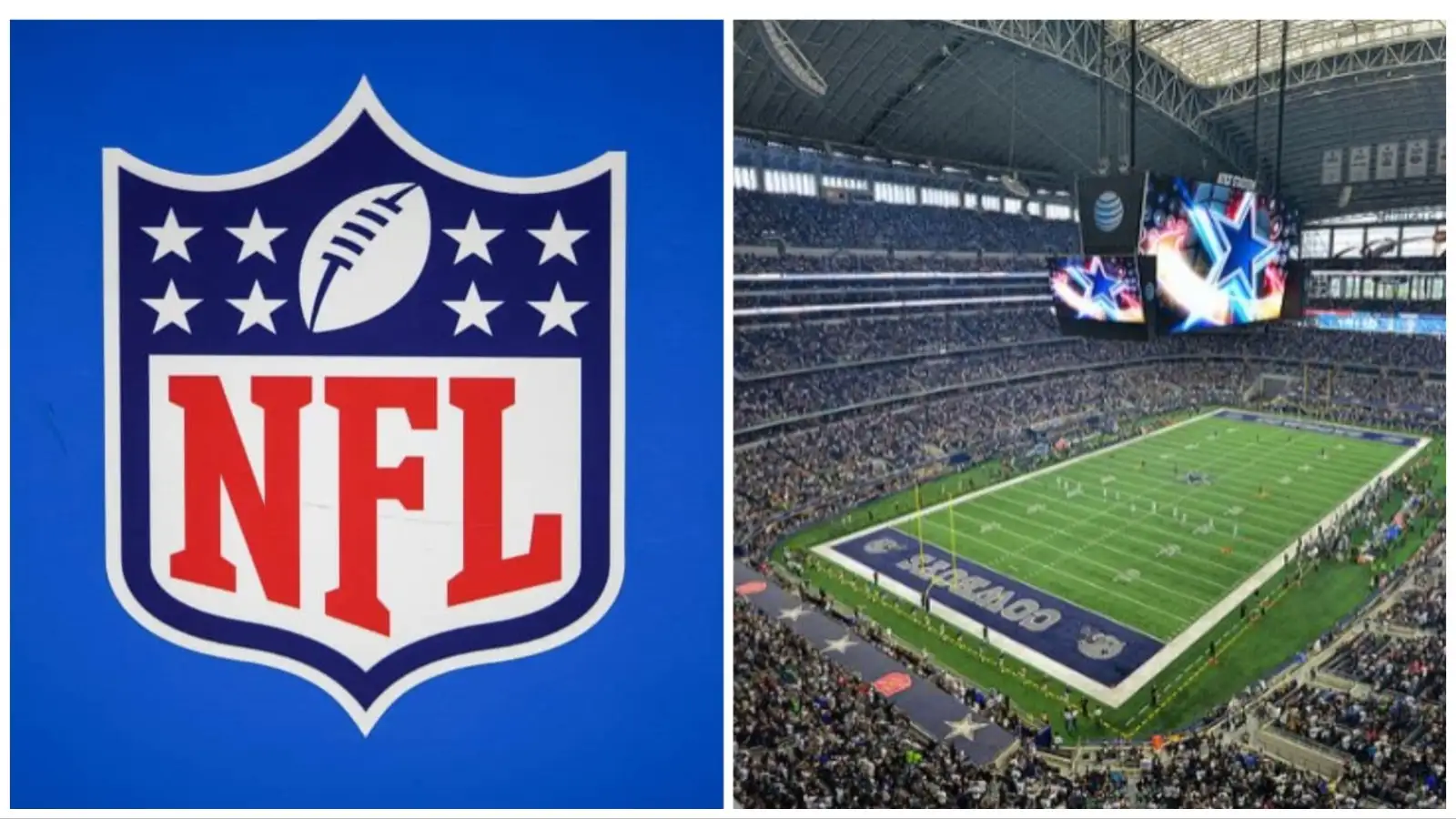 5 Biggest NFL Stadiums as per Capacity