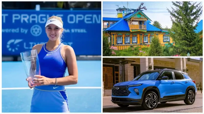 Anastasia Potapova Net Worth 2023, Annual Income, Salary, Prize Money, Endorsements, Car Collection, House and Property