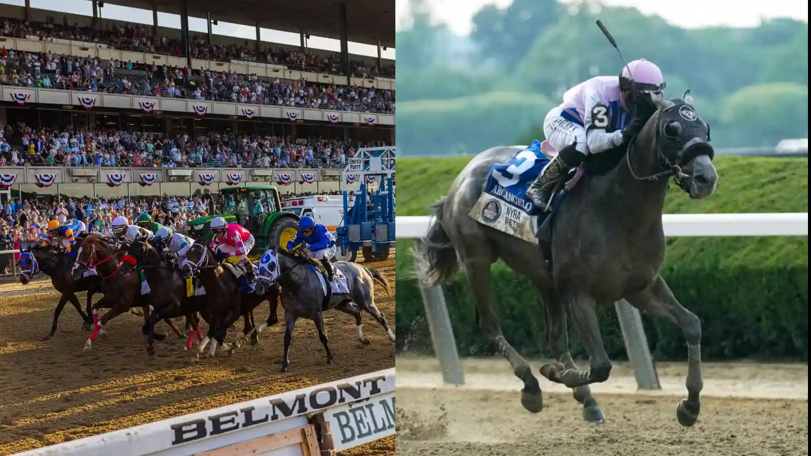 Belmont Stakes 2024 Winner and Results