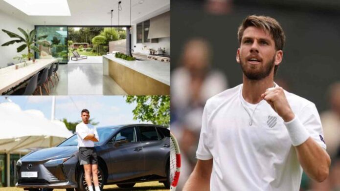 Cameron Norrie Net Worth 2024, Salary, Prize Money, Sponsorships