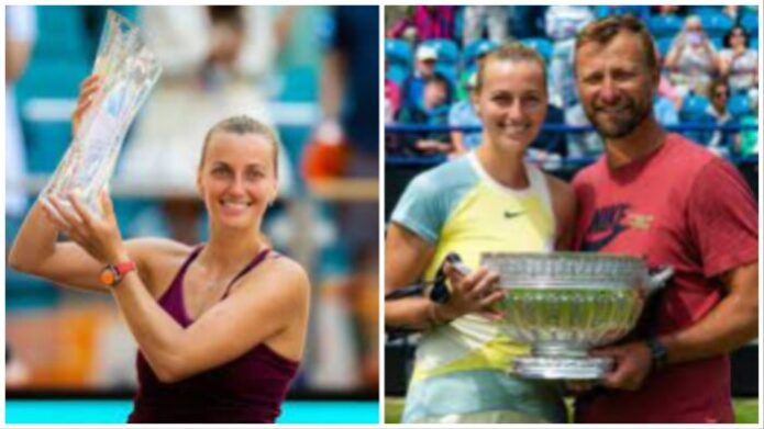 Who is Petra Kvitova Husband? Know all about Jiri Vanek