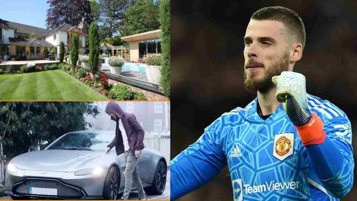 David de Gea Net Worth 2024, Contract, Sponsorships, Cars, Houses and Charities