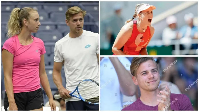 Who is Elise Mertens Boyfriend? Know all about Robbe Ceyssens