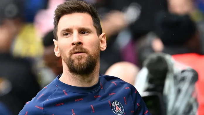 Messi Bids Paris A Goodbye, A Journey To Forget