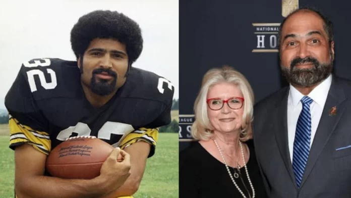 Who is Franco Harris wife? Know all about Dana Dokmanovich
