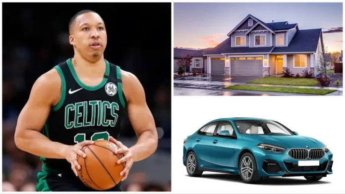Grant Williams Net worth 2024, NBA Salary, Sponsorships, Houses, Car Collections, Charity Work Etc.