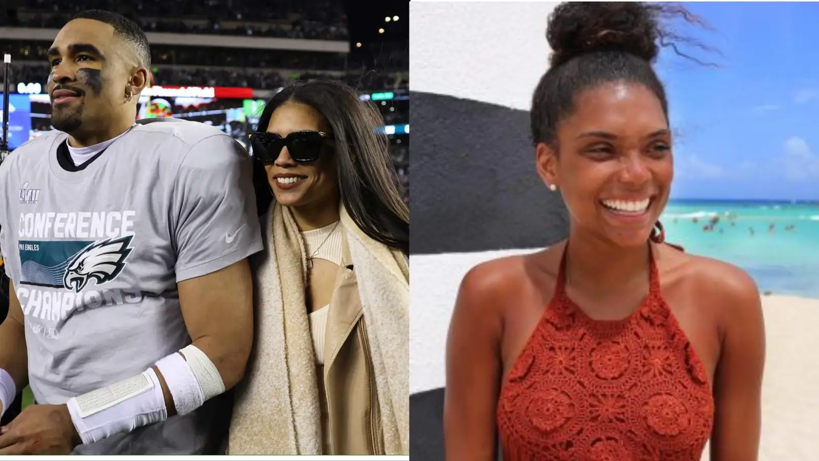 Who Is Jalen Hurts Girlfriend? Know All About Bry Burrows