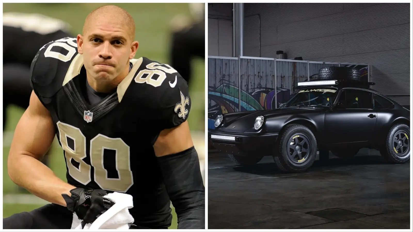 Jimmy Graham Net Worth 2024, Annual Income, Sponsorships, Cars, Houses