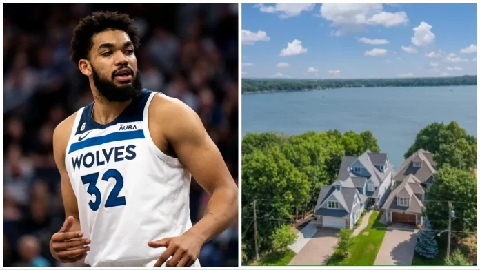 Karl-Anthony Towns Net Worth 2024, NBA Salary, Endorsements, Houses, Car Collections, Charity Work Etc.