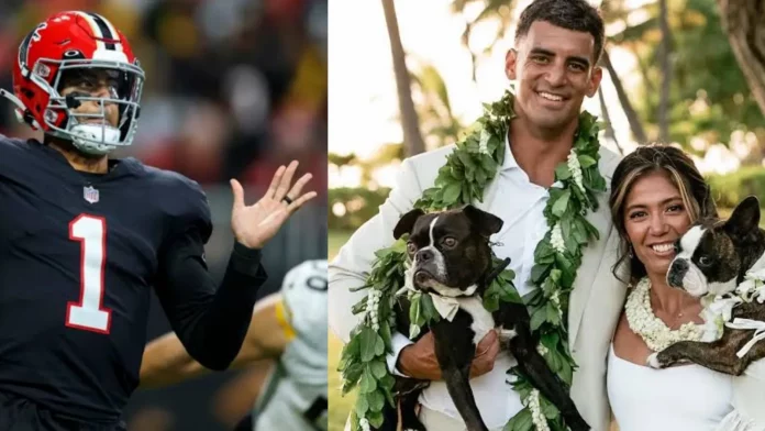 Who is Marcus Mariota wife? Know all about Kiyomi Cook