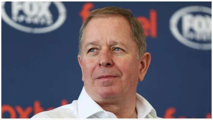 Martin Brundle Net Worth, Heart Attach News, Cars and Grid walk