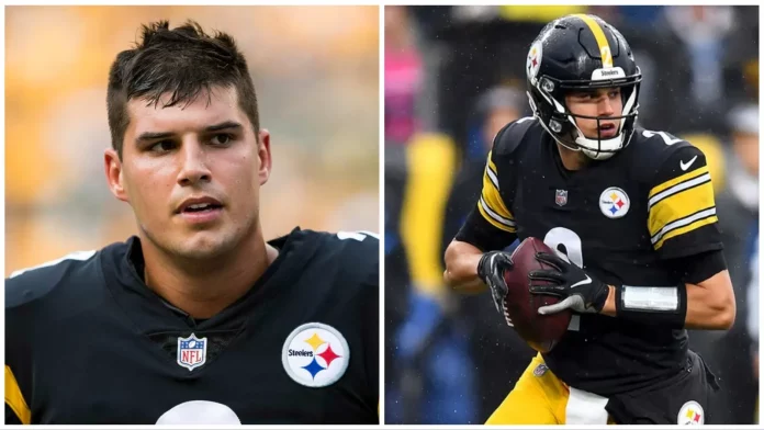 Mason Rudolph Net Worth 2023, Annual Income, Sponsorships, Cars, Houses, Properties, Charities, Etc.