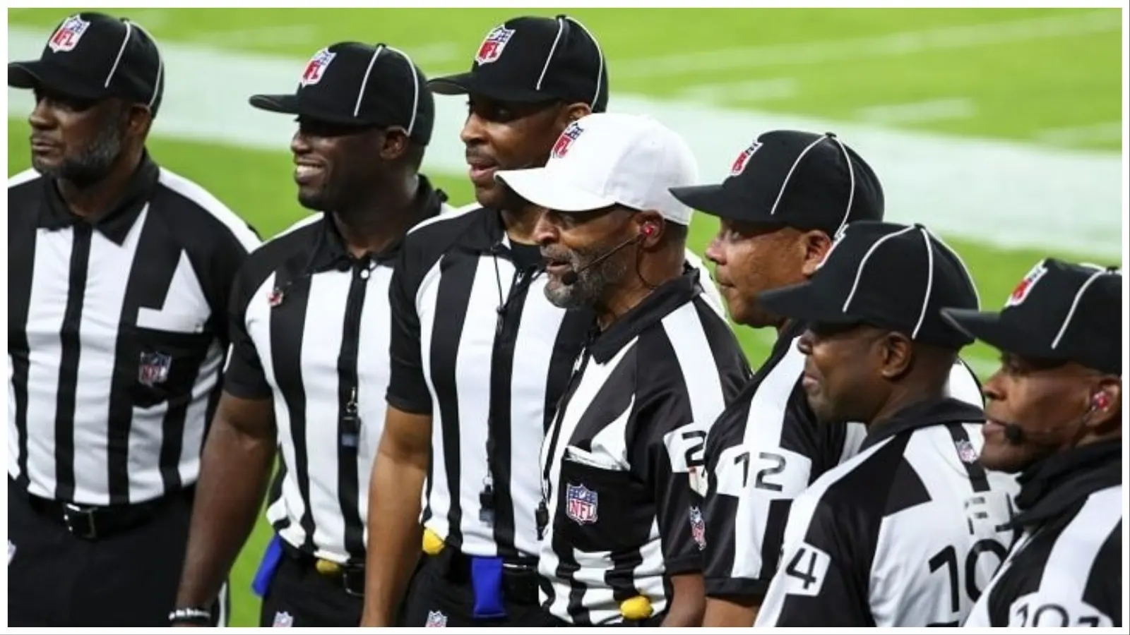 NFL Referee Salary 2024 How Much money Do NFL Refs Make?