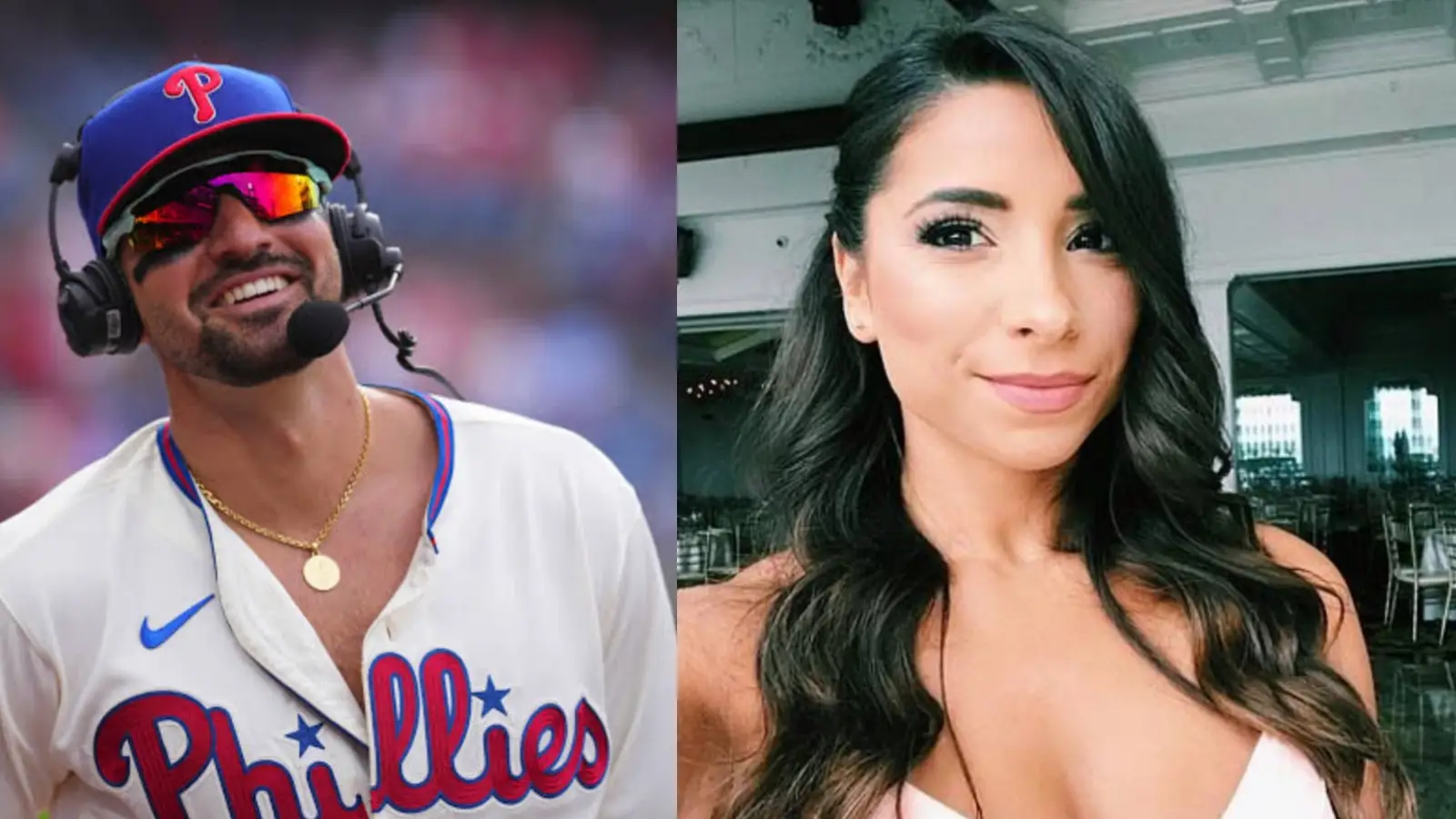 Who is Nick Castellanos wife? Know all about Jessica Gomez