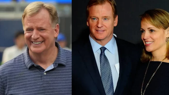 Who is Roger Goodell wife? Know all about Jane Skinner