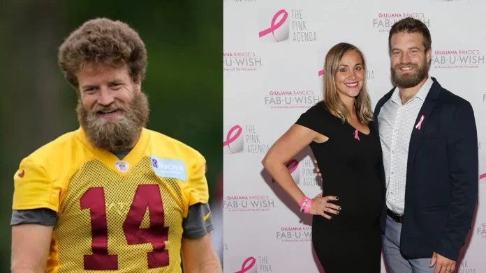 Who is Ryan Fitzpatrick wife? Know all about Liza Barber