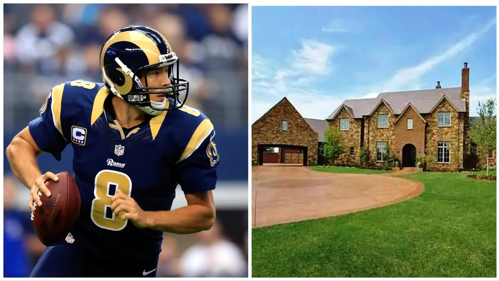 Sam Bradford Net Worth 2024, Annual Sponsorships, Cars, Houses