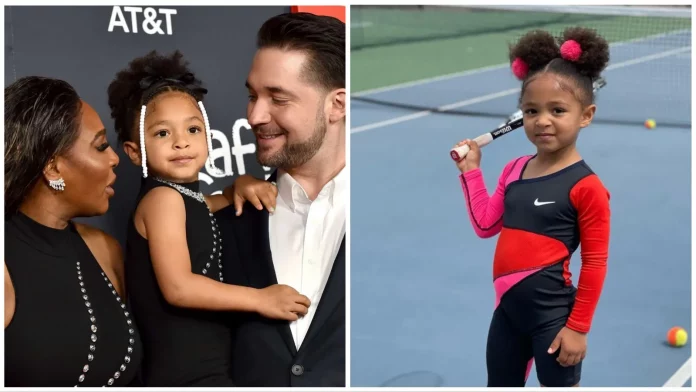 Know about Serena Williams Daughter. Which Team does Olympia own?